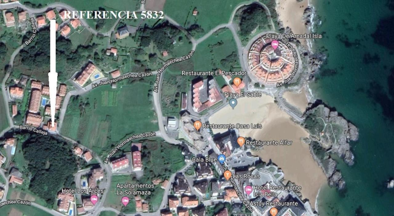 Isla PlanaCarmela - 5832公寓 外观 照片